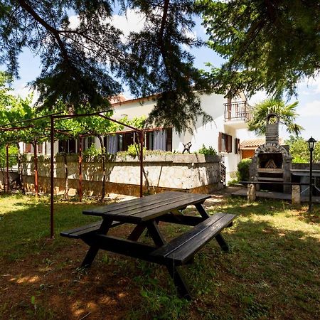 Vila Casa Lilly Labin  Exteriér fotografie