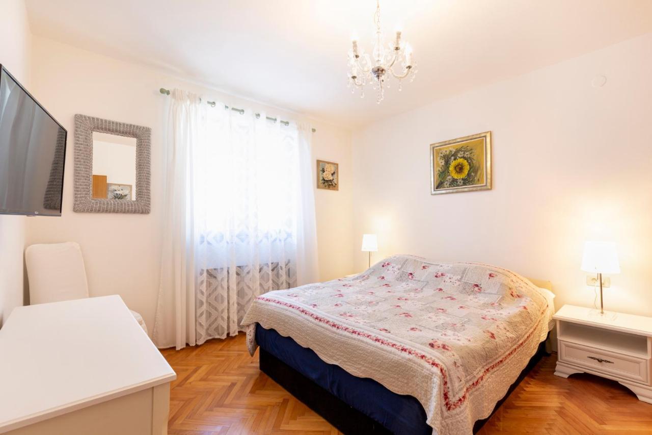 Vila Casa Lilly Labin  Exteriér fotografie