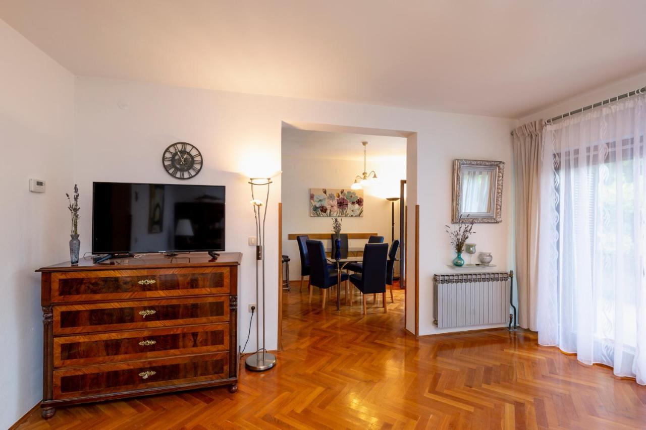 Vila Casa Lilly Labin  Exteriér fotografie
