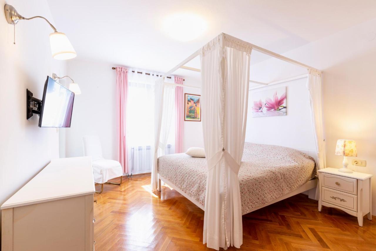Vila Casa Lilly Labin  Exteriér fotografie