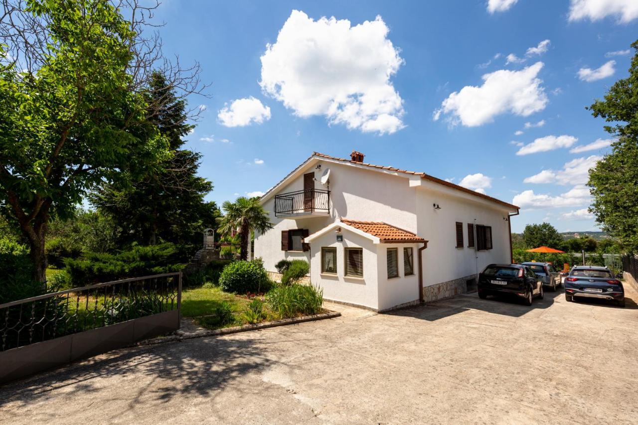 Vila Casa Lilly Labin  Exteriér fotografie