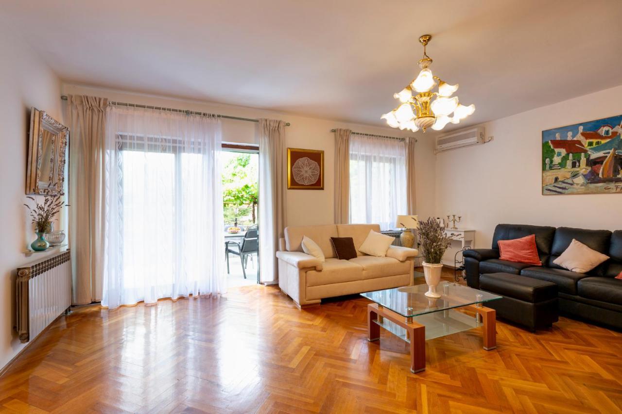 Vila Casa Lilly Labin  Exteriér fotografie