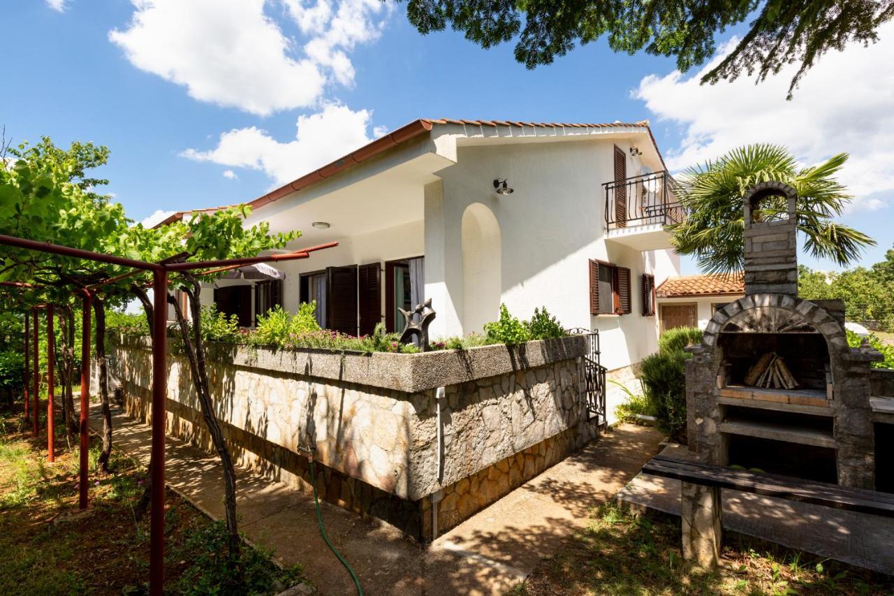 Vila Casa Lilly Labin  Exteriér fotografie