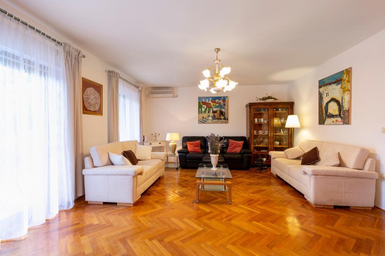Vila Casa Lilly Labin  Exteriér fotografie